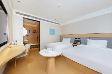 JI Hotel (Beijing Qianmen Subway Station)