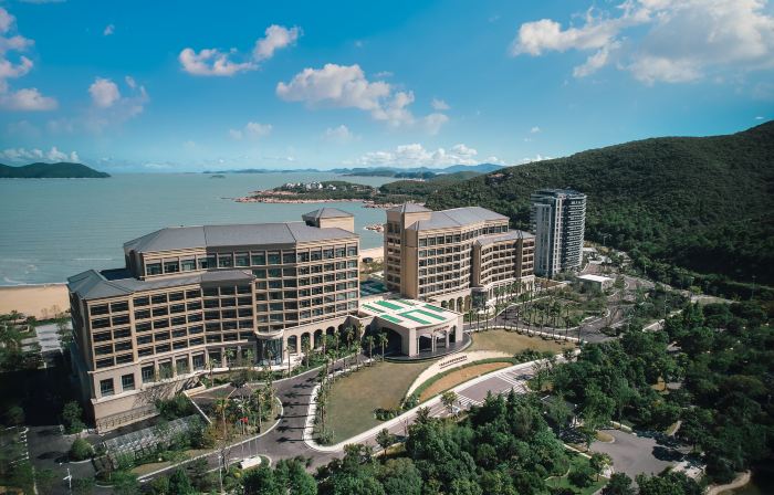 Sheraton Ningbo Xiangshan Resort