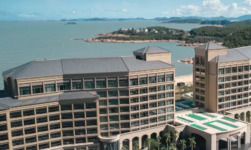 Sheraton Ningbo Xiangshan Resort