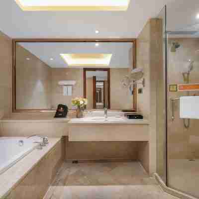 維納斯皇家温泉酒店（陽西店） Rooms