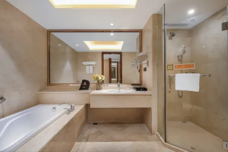 Venus Royal Hot Spring Hotel (Yangxi)