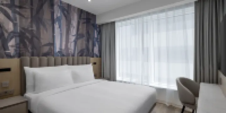 Residence Inn Sheikh Zayed Road, Dubai - Deluxe Suite