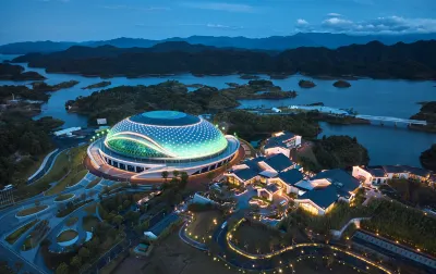 Club Med地中海鄰境 千島湖度假村 鄰近千島湖星空國際營地的酒店