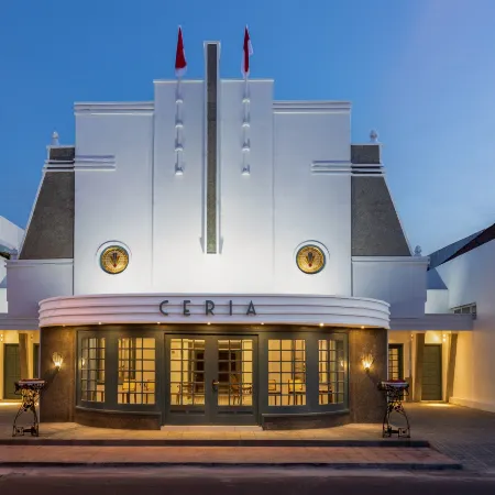 Ceria Hotel at Alun Alun Yogyakarta
