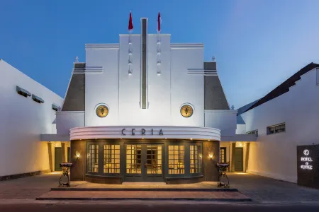 Ceria Hotel at Alun Alun Yogyakarta