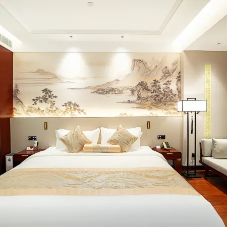 Henan Hotel. VIP Building Отели рядом с достопримечательностью «Народный Зал провинции Хэнань»