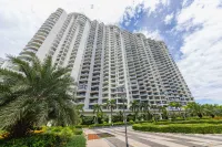 Sanya Haiyue Jintan Seaview Holiday Apartment (Sanya Bay Yemeng Corridor Shop) โรงแรมใกล้เย่เหมิง แกลเลอรี