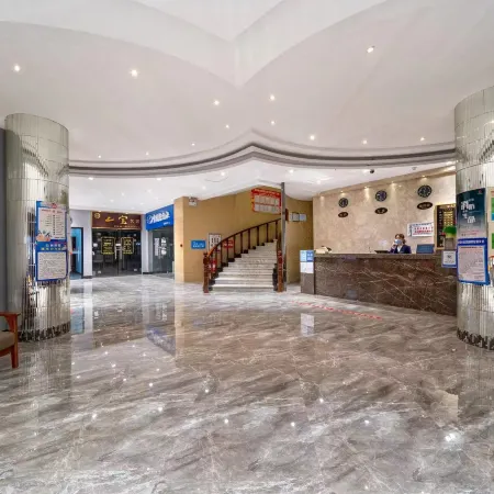 Mudanjiang Jili Hotel (Train Station Department Store)