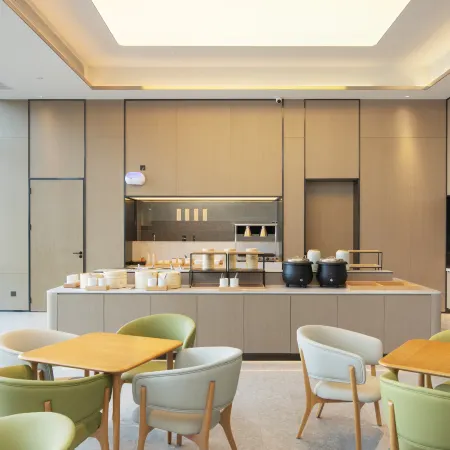 JI Hotel (Putian Xianyou Fangyuanhui)