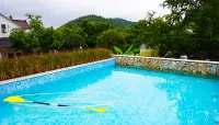 Pushu · Mountain Luxury | Summer Stream Tracing and Water Play Boutique Stay - Rooftop Pools