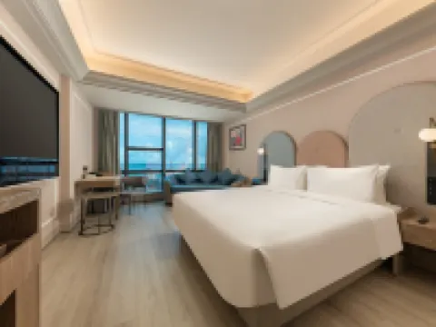 Mercure Danzhou Yangpu Danzhou otelleri