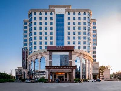 Jin Di Du Hotel (Shenzhen Bao'an Liantou Oriental Park Branch) Hotel di Zona Industri Songgang, Shajing