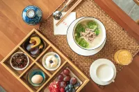 Tengchong Heshun Ancient Town Pumi Wenlv · Zhangjia Courtyard Hot Spring Resort Inn