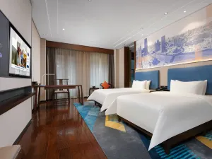 Hilton Hampton Inn Tianjin Jingbin Industrial Park