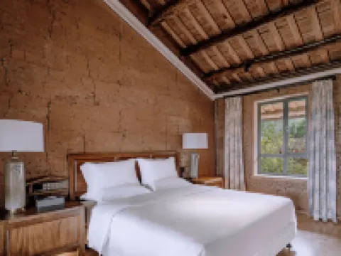 Bashan Meicun Private Tang Resort Hotel Hotel a Pingchang