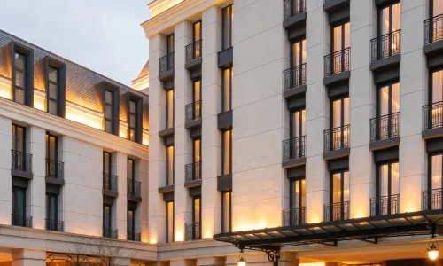 YiuTeung Mansion - Small Luxury Hotels of the World