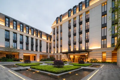 YiuTeung Mansion - Small Luxury Hotels of the World Hotels in Shijicheng New Exhibition Commercial Area