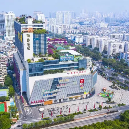 He'an Garden Hotel Отели рядом со станцией Beihai Railway Station