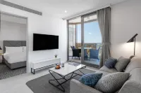 Meriton Suites George Street Hotels in Parramatta