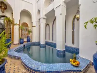 Palais Tinmel Marrakech Hotels near Palais Soleiman