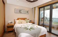 Sun Moon Star Surf Sea View Resort (Wanning Sun Moon Bay Branch) - balcon