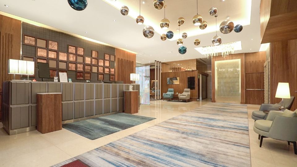 Hej Taipei Arena Hotel