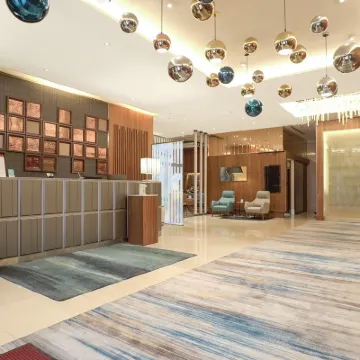 Hej Taipei Arena Hotel Hotels near Taipei-Songshanin lentoasema