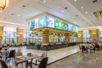 Quannan Yangminghua International Garden Hotel - breakfast