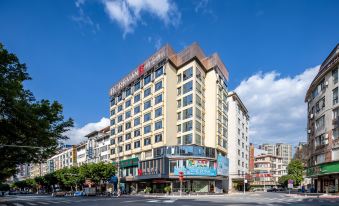 BORRMAN Hotel (Hezhou Municipal Square Colorful Global City Store)