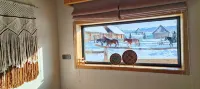 Tongmu Yiyu Shanjian B&B Hotels in Burjin