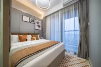 Yuanmanju·HOTEL (Shenzhen Luohu Shuibei International Jewelry City Branch) Hotels in Tianbei/Shuibei Jewelry City