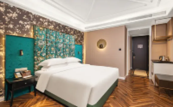 錦都國際大酒店（南雄雄州公園店） 南雄酒店