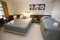Miners Lodge Motor Inn - balcon