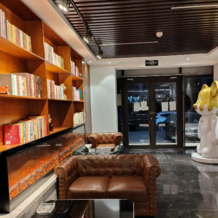 Datong Jimei Hotel