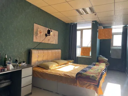 Runjing Business Homestay Отели в г. Юйтянь