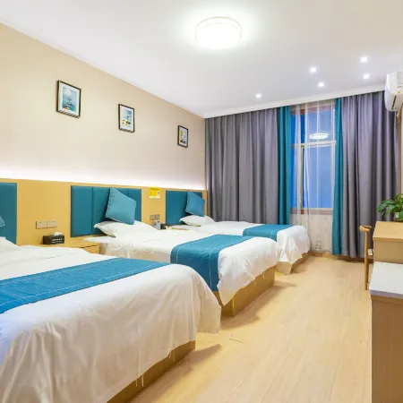 Quan Du Shi Shang Hotel