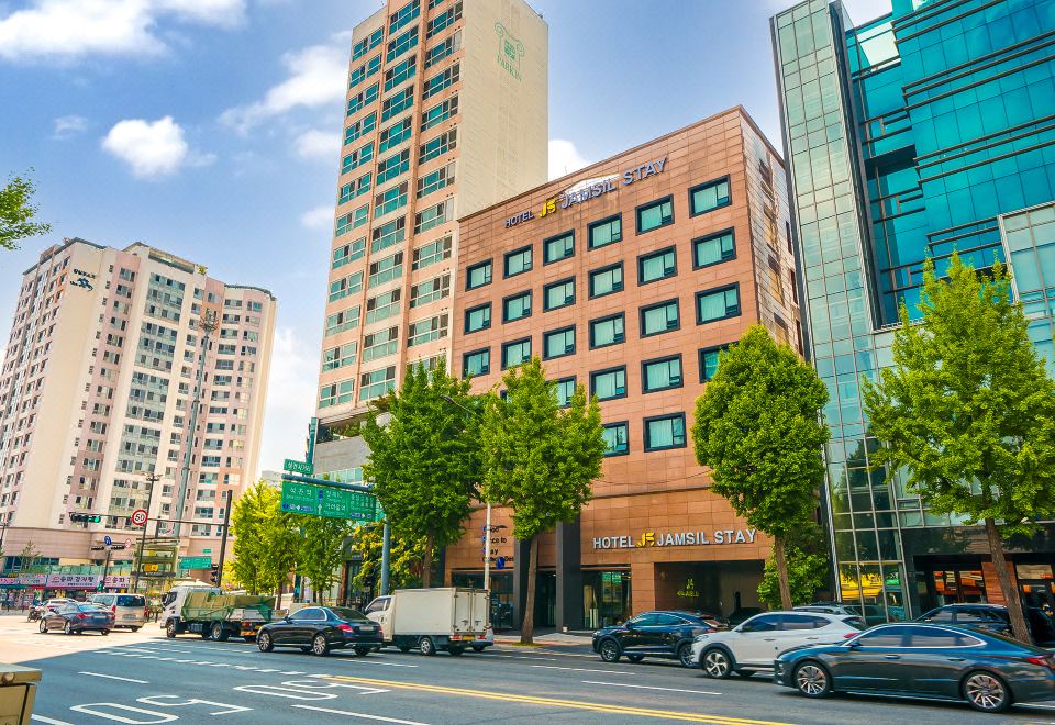 잠실 스테이 호텔 이미지