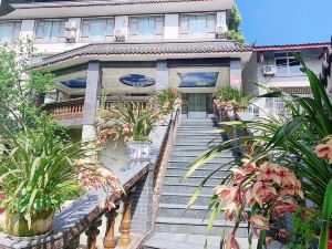 峨眉山桂馨園酒店