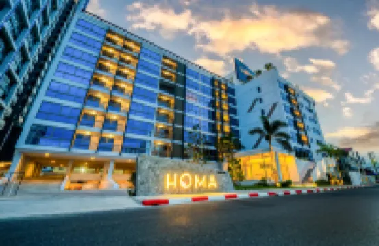 Homa Si Racha Hotels near Roy Island