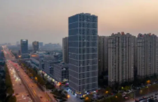 Hefei Qingman Apartment Hotel (High-tech Zone Yintai Department Store)