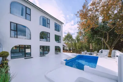 Shanghai Jinchao Homestay Отели в г. 