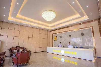 Bi An Hotel Hotels near Chao Anouvong Park