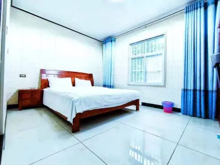 Jianshi Changmei Accommodation Отели в г. Цзяньши