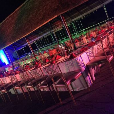Restaurant Epe Resort Photo