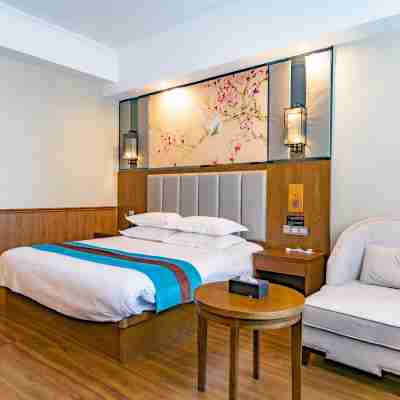 Xingji Hotel Rooms