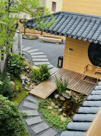 Longnan Zhixi Valley Tea House B&B