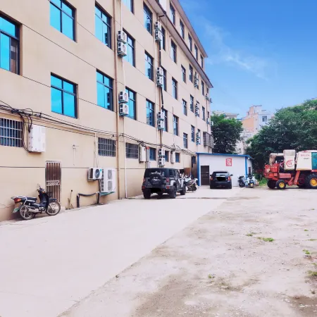 Neixiang Qihu Huating Hotel (Wulibao Branch)