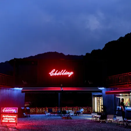Qiulin Tent Resort Camp