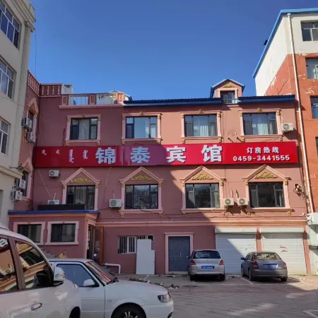 DurbertJinTaiHotel