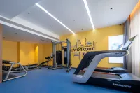 Rongcheng Longyuan Haiyi International Hotel - Gym
